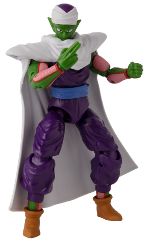 BANDAI FIGURINA DRAGON BALL DRAGON STARS PICCOLO CAPE VER 17CM [4]