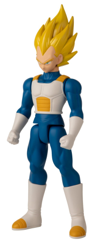 BANDAI FIGURINA DRAGON BALL LIMIT BREAKER SUPER SAIYAN VEGETA  30CM [3]