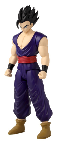 BANDAI FIGURINA DRAGON BALL LIMIT BREAKER ULTIMATE GOHAN  30CM [2]