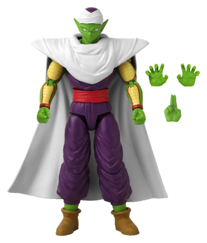 BANDAI FIGURINA DRAGON BALL SUPER HERO DRAGON STARS PICCOLO SUPER HERO VER 17CM [1]