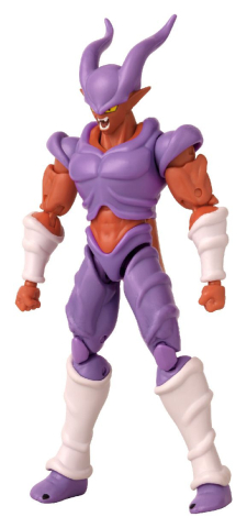 BANDAI SET 2 FIGURINE DRAGON BALL DRAGON STARS JANENBA SI SUPER SAIYAN GOGETA [8]