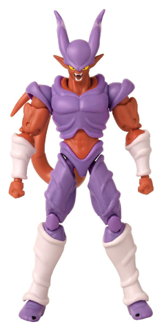 BANDAI SET 2 FIGURINE DRAGON BALL DRAGON STARS JANENBA SI SUPER SAIYAN GOGETA [7]