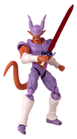 BANDAI SET 2 FIGURINE DRAGON BALL DRAGON STARS JANENBA SI SUPER SAIYAN GOGETA [10]