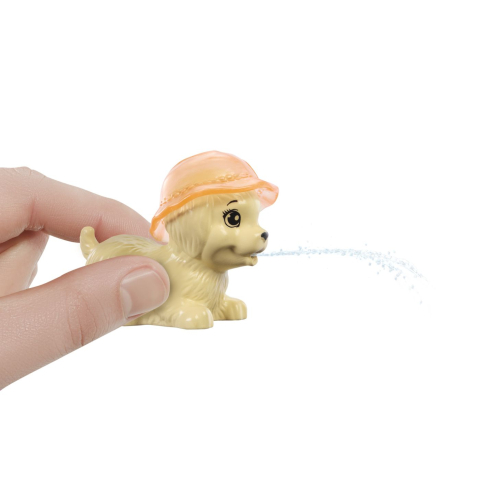 BARBIE COLOR CHANGE PETRECEREA CATELUSULUI LA PISCINA [3]