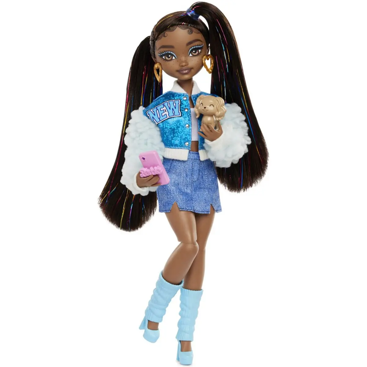 Papusa Barbie Dream Besties Brooklyn cu accesorii [2]