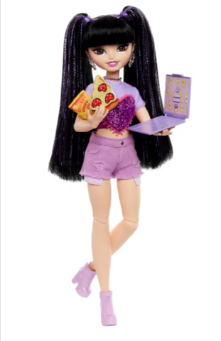 Papusa Barbie Dream Besties Renee cu accesorii [2]