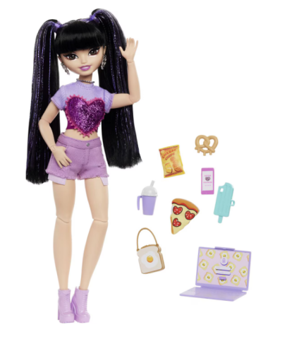 Papusa Barbie Dream Besties Renee cu accesorii [1]