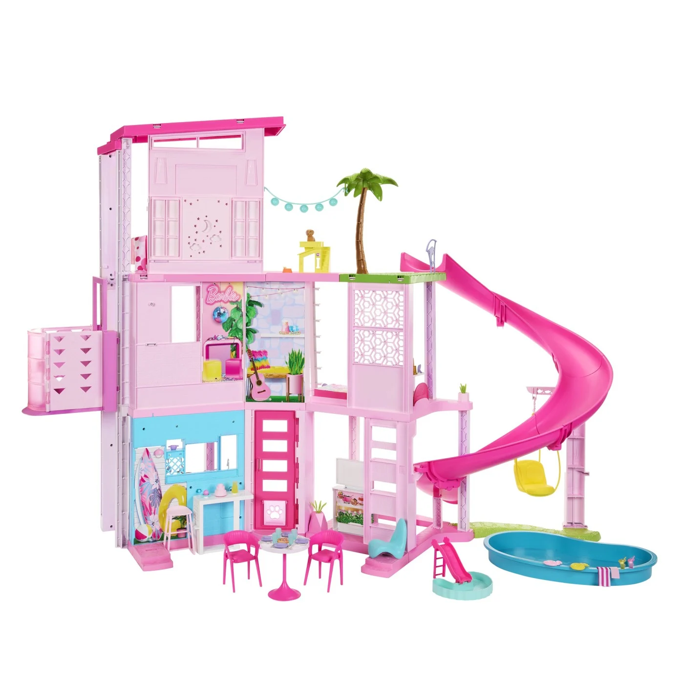 Accesorii păpuși - Barbie Dream House Casa de Vis