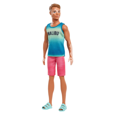 BARBIE PAPUSA BAIAT FASHIONISTAS CU MAIOU [3]