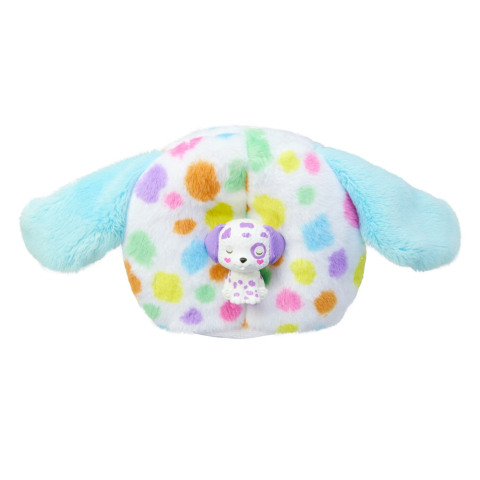 BARBIE PAPUSA BARBIE CUTIE REVEAL DALMATIAN [4]