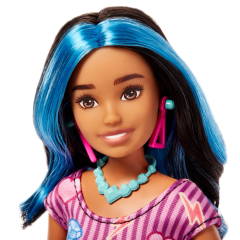 BARBIE PAPUSA BARBIE SKIPPER FIRST JOBS EAR PIERCER [6]