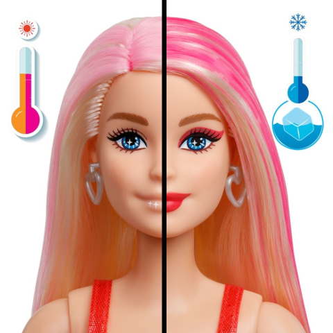 Papusa Barbie Party Unboxed Glam Red Original 33 x 12 x 8 cm Mattel [2]
