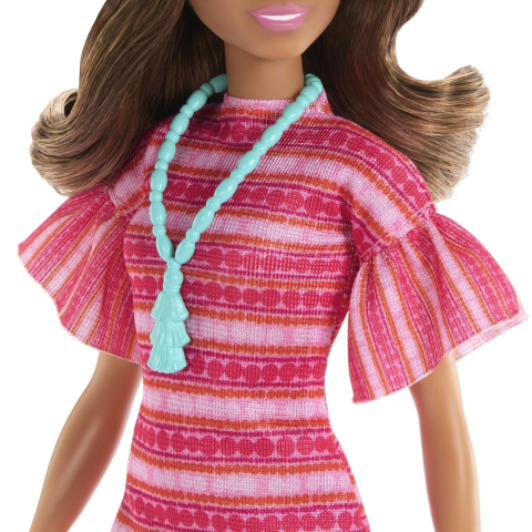 BARBIE SI TERESA RETETA PENTRU PRIETENIE PAPUSA TERESA [4]