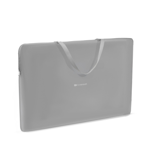 BARIERA DE PAT KINDERKRAFT GUARD AND DREAM LIGHT GREY [9]