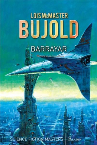 Noutăți Librăria Compas - Barrayar - Lois Mcmaster Bujold