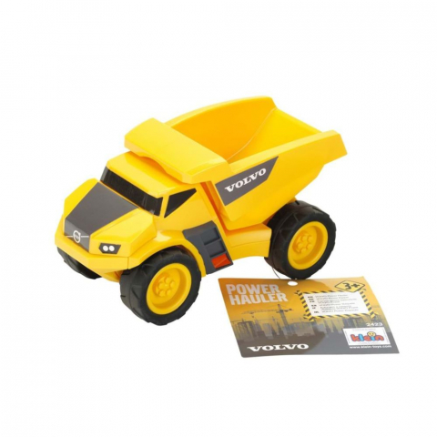 Vehicule de jucărie - Masinuta basculanta Volvo Klein