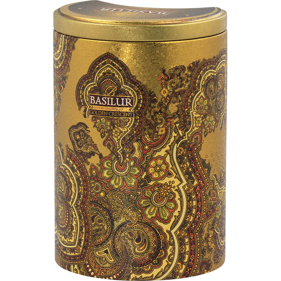Basilur Golden Crescent 100g [1]
