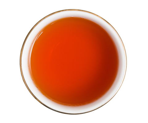 Ceai Basilur Sweet Orchard Red Apple and Yuzu roz 75g [2]