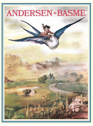 Povești și ficțiune pentru copii - Basme - Hans Christian Andersen