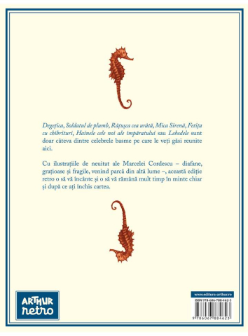 Basme - Hans Christian Andersen [1]