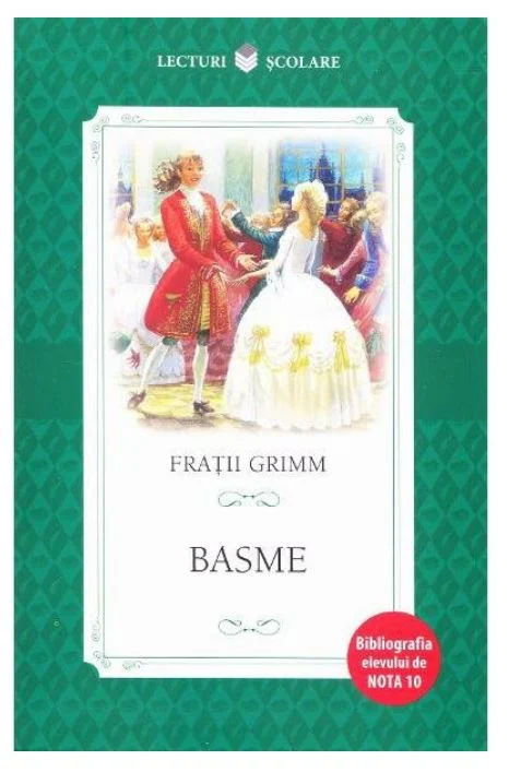 Cărți - Basme - Fratii Grimm