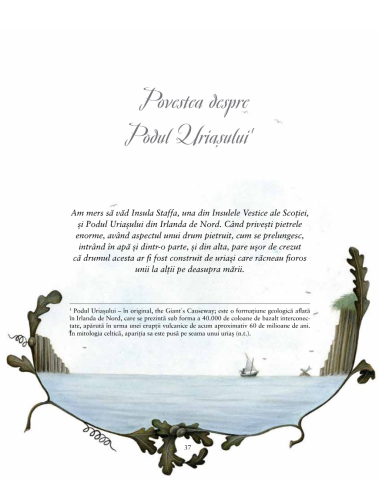 Basme ilustrate din mitologia scotiana - Theresa Breslin, Kate Leiper [5]