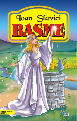 Noutăți Librăria Compas - Basme - Ioan Slavici