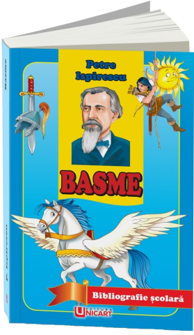 Noutăți Librăria Compas - Basme - Petre Ispirescu