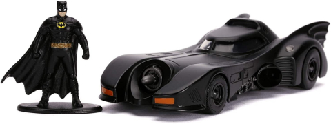 BATMAN AUTOMOBIL BATMOBILE 1989 1:32 [1]