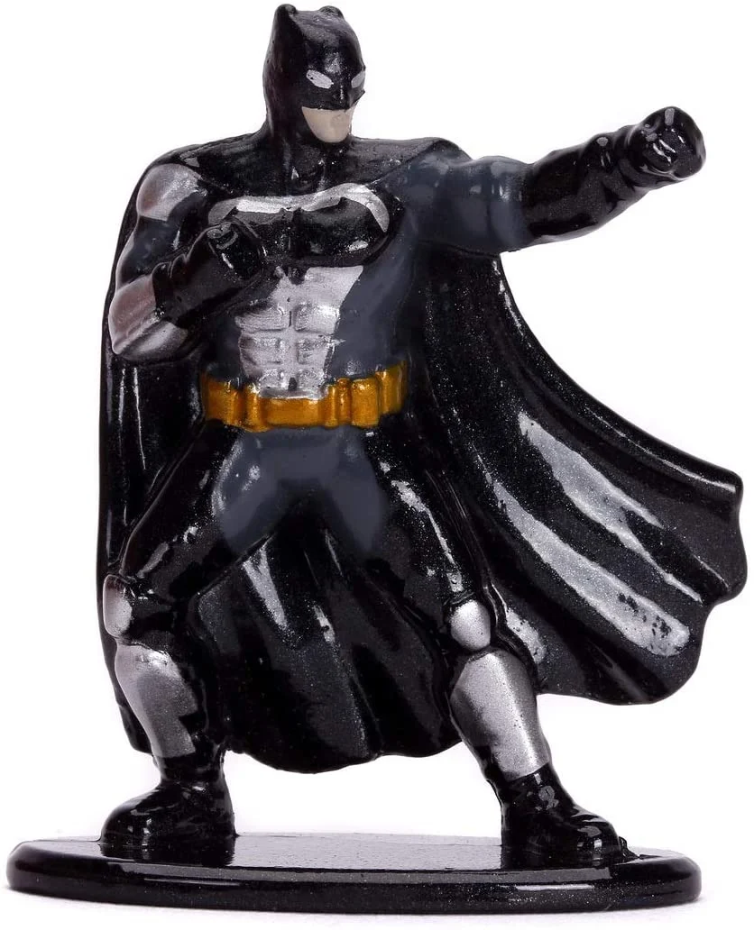 Masinuta metalica Jada Batman Batmobile Justice League [2]