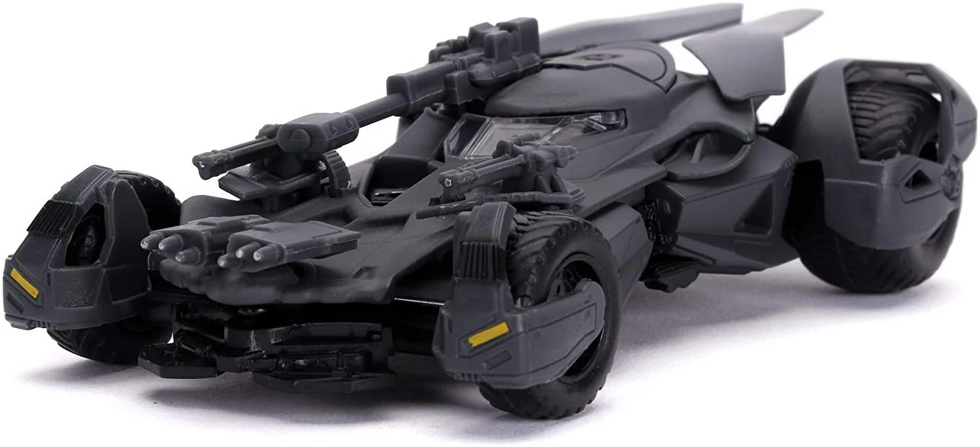 Masinuta metalica Jada Batman Batmobile Justice League [3]