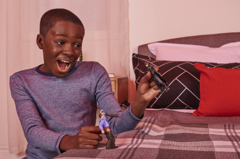 BATMAN FILM SET DE 3 FIGURINE 10CM [4]