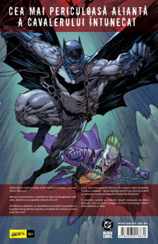 Batman & Joker - Marc Silvestri, Arif Prianto [1]
