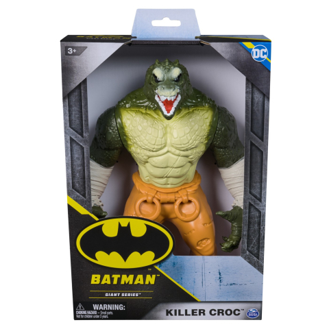Figurine - BATMAN SERIA GIGANTILOR FIGURINA KILLER CROC 30CM