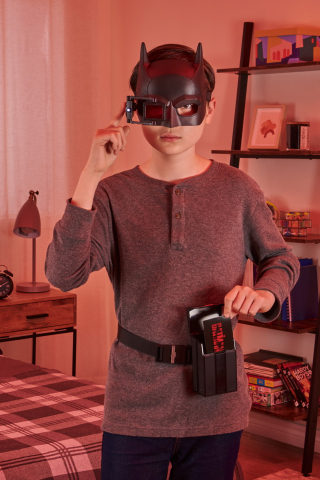 BATMAN SET DE JOACA DETECTIV [3]