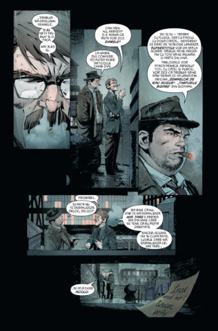 Batman. Sfarsitul familiei - Scott Snyder [2]