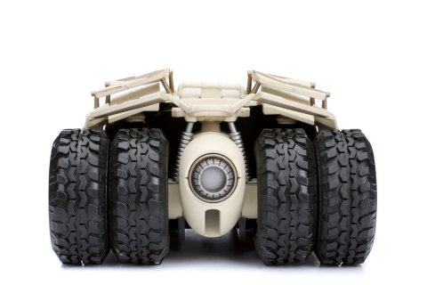 BATMOBILUL CU FIGURINA SI CAMUFLAJ [5]