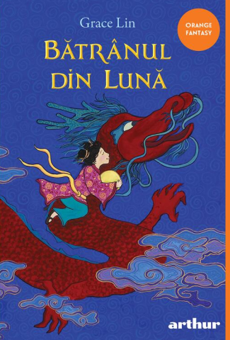 Cărți - Batranul din luna - Grace Lin