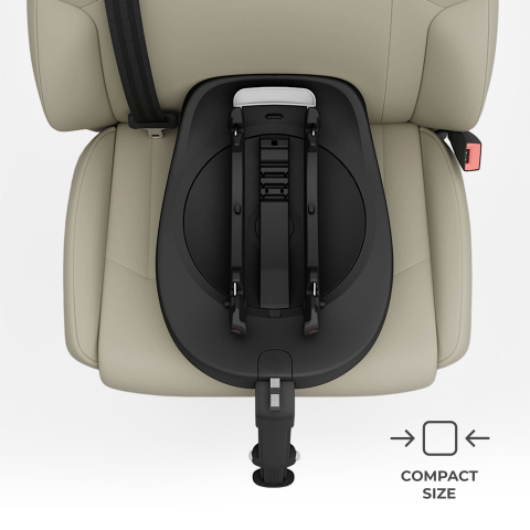 BAZA ISOFIX 360 KINDERKRAFT ENDURA SAFE FX, BLACK [1]