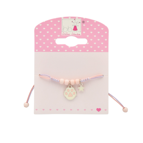 Accesorii personale și beauty - Bratara labuta roz bb Klostermann