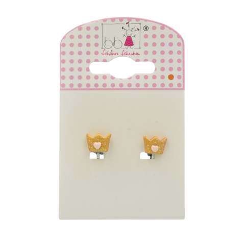 Cercei clips coroana bb Klostermann [1]