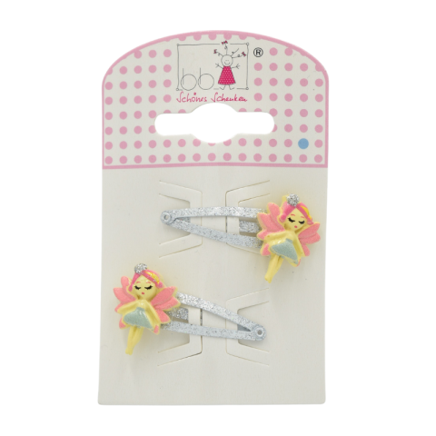 Accesorii pentru păr - Agrafe par cu sclipici zana bb Klostermann
