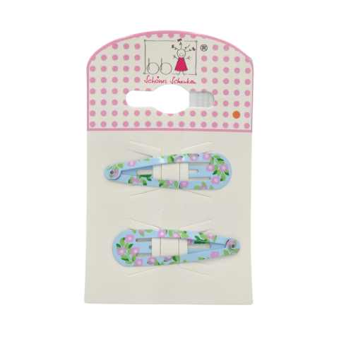 Accesorii personale și beauty - Agrafa par flori 2/set bb Klostermann