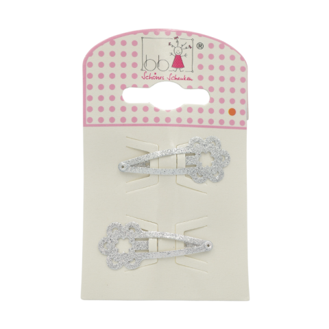 Agrafe par floare 2/set bb Klostermann [1]
