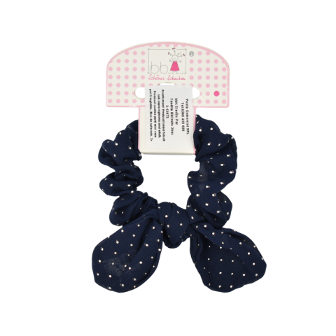 Accesorii pentru păr - Elastic par fundita buline bb Klostermann
