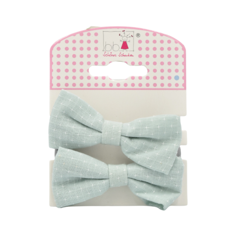 Accesorii pentru păr - Elastic par fundite 2/set bb Klostermann