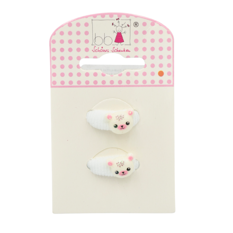 Accesorii personale și beauty - Elastic par ursulet 2/set bb Klostermann
