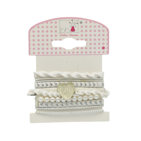 Accesorii personale și beauty - Set elastic par festiv bb Klostermann
