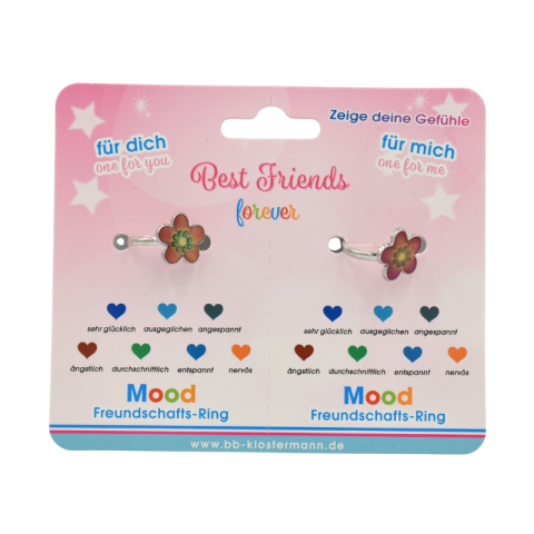 Set 2 inele BFF Mood bb Klostermann [1]