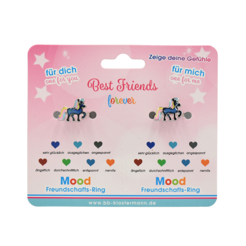 Set 2 inele BFF Mood bb Klostermann [2]